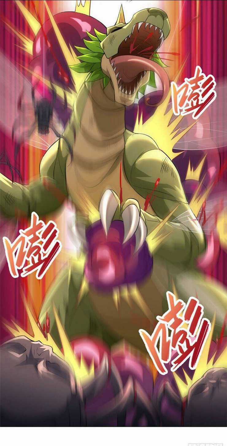 Người Nuôi Rồng Chapter 33 trang 15