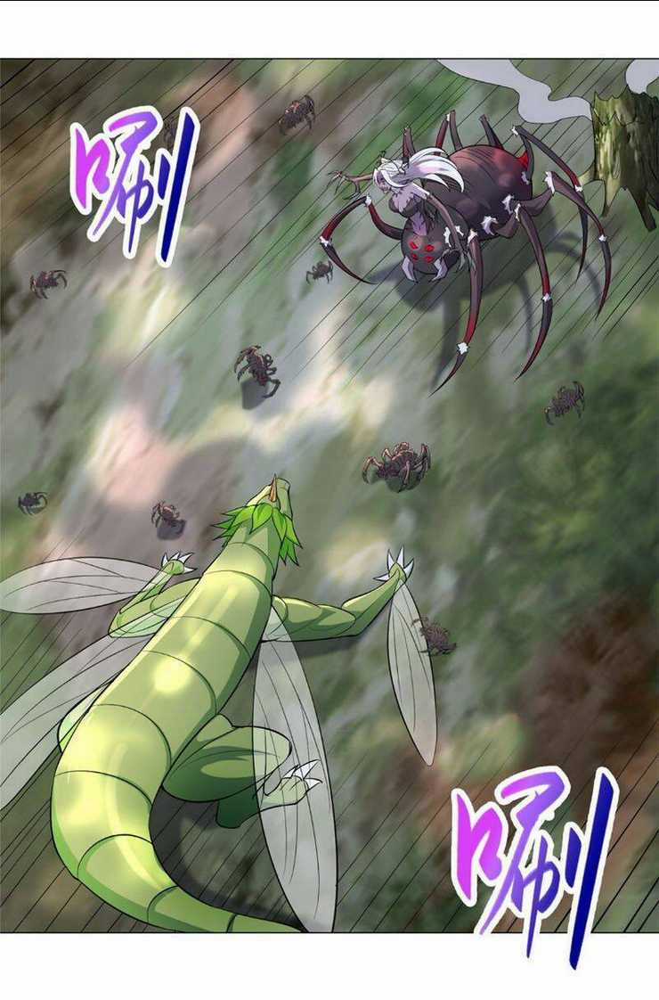 Người Nuôi Rồng Chapter 33 trang 20