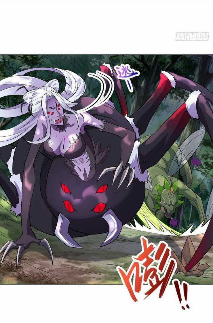 Người Nuôi Rồng Chapter 33 trang 21