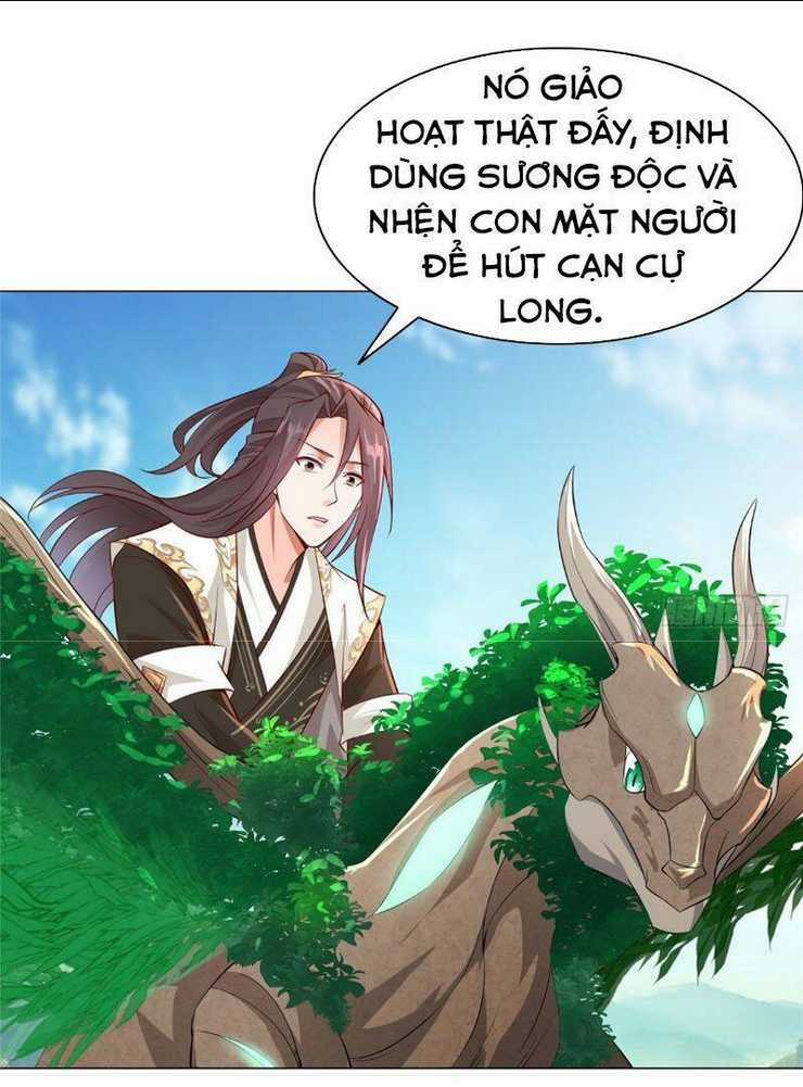 Người Nuôi Rồng Chapter 33 trang 22