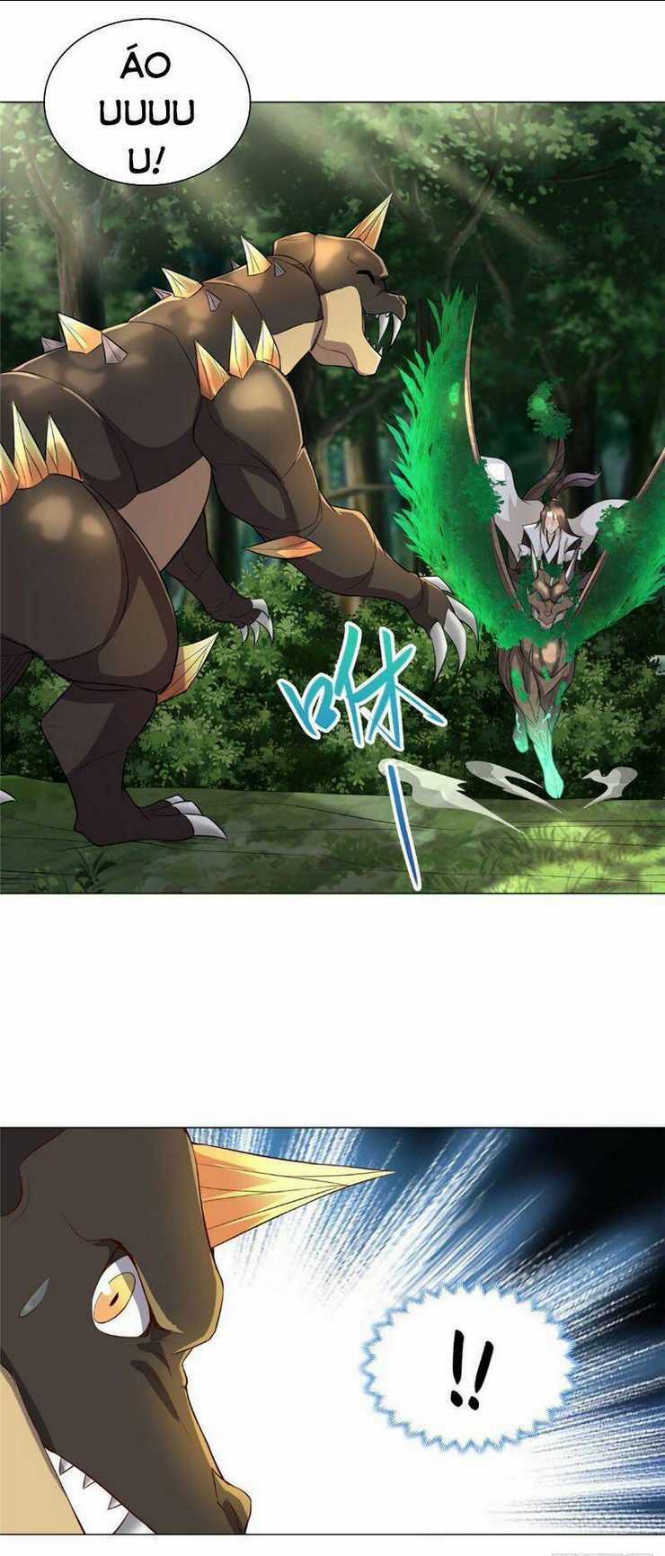 Người Nuôi Rồng Chapter 33 trang 30