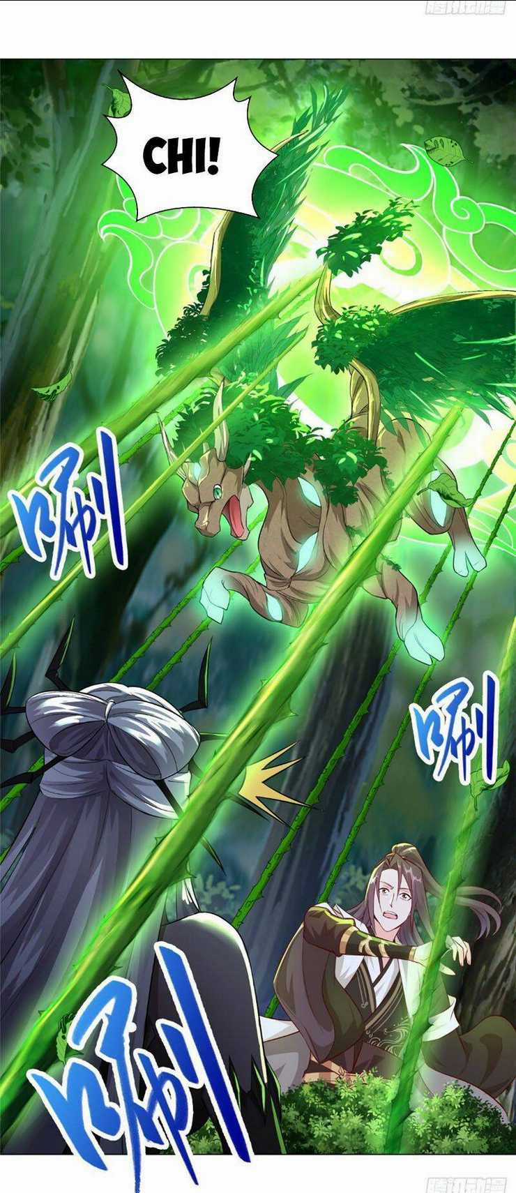 Người Nuôi Rồng Chapter 33 trang 4