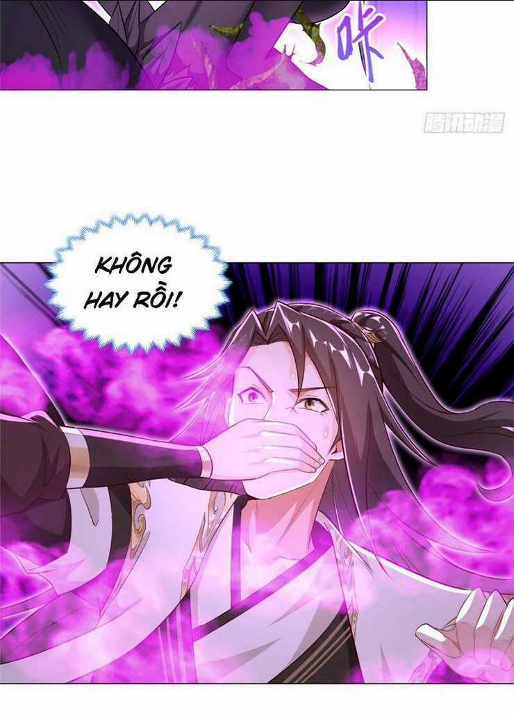 Người Nuôi Rồng Chapter 33 trang 8