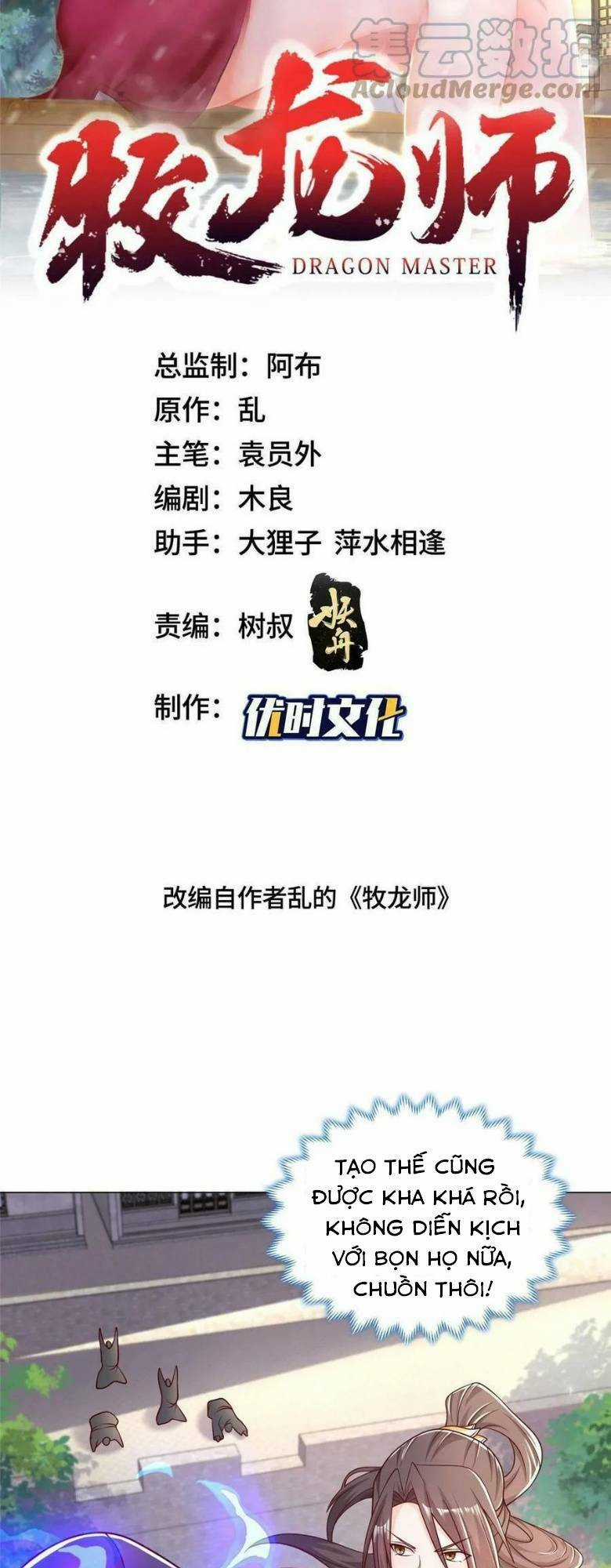 Người Nuôi Rồng Chapter 330 trang 1