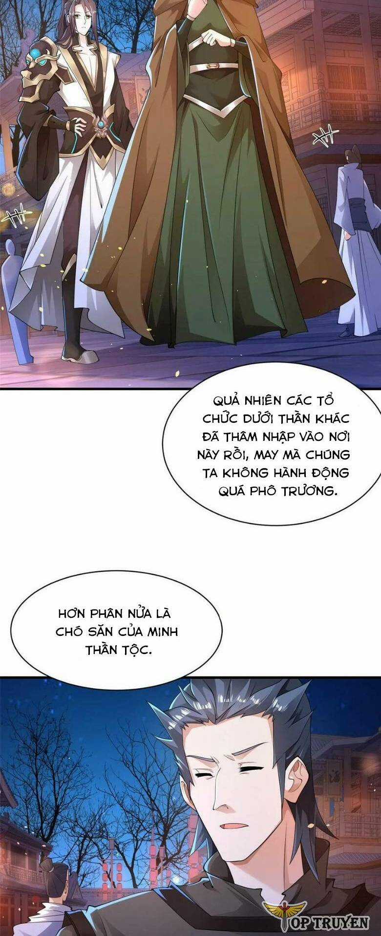 Người Nuôi Rồng Chapter 330 trang 14