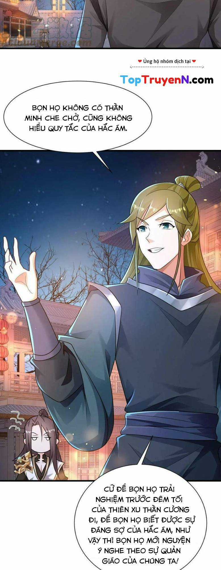 Người Nuôi Rồng Chapter 330 trang 16