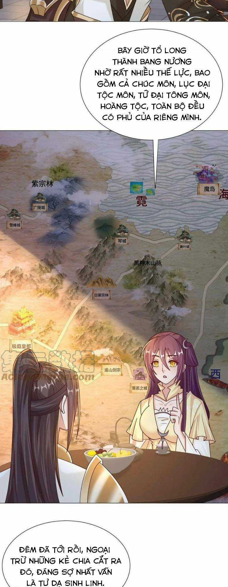 Người Nuôi Rồng Chapter 330 trang 20