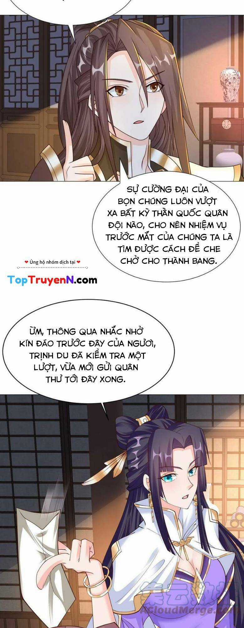 Người Nuôi Rồng Chapter 330 trang 21