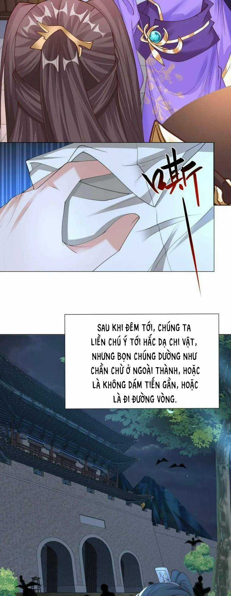 Người Nuôi Rồng Chapter 330 trang 22