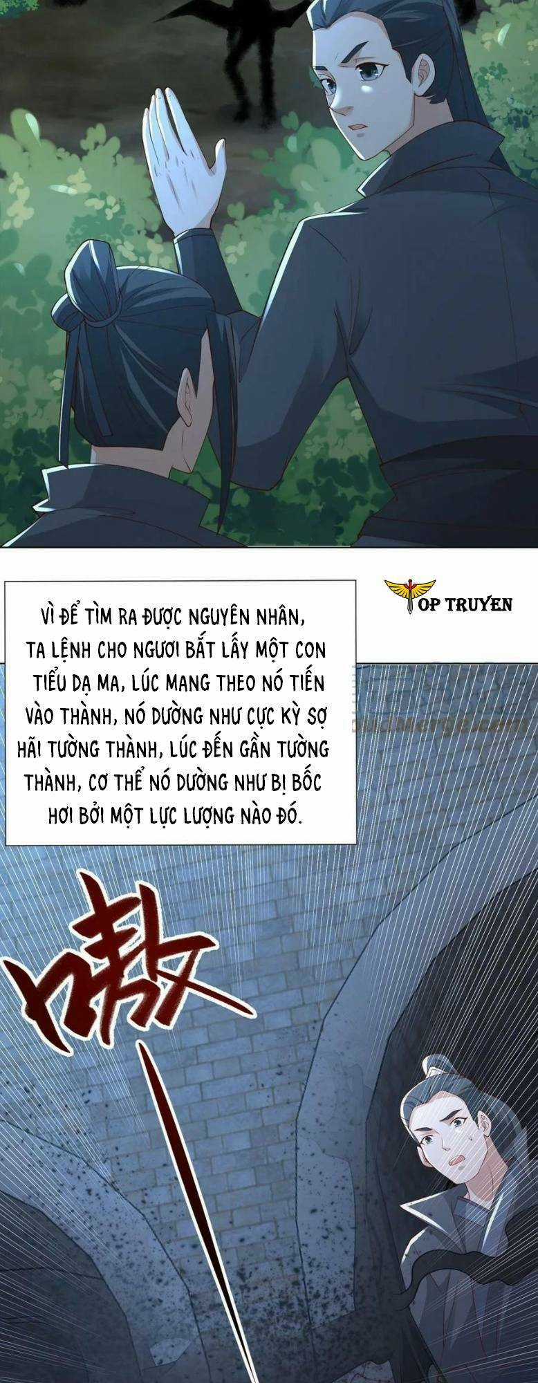 Người Nuôi Rồng Chapter 330 trang 23