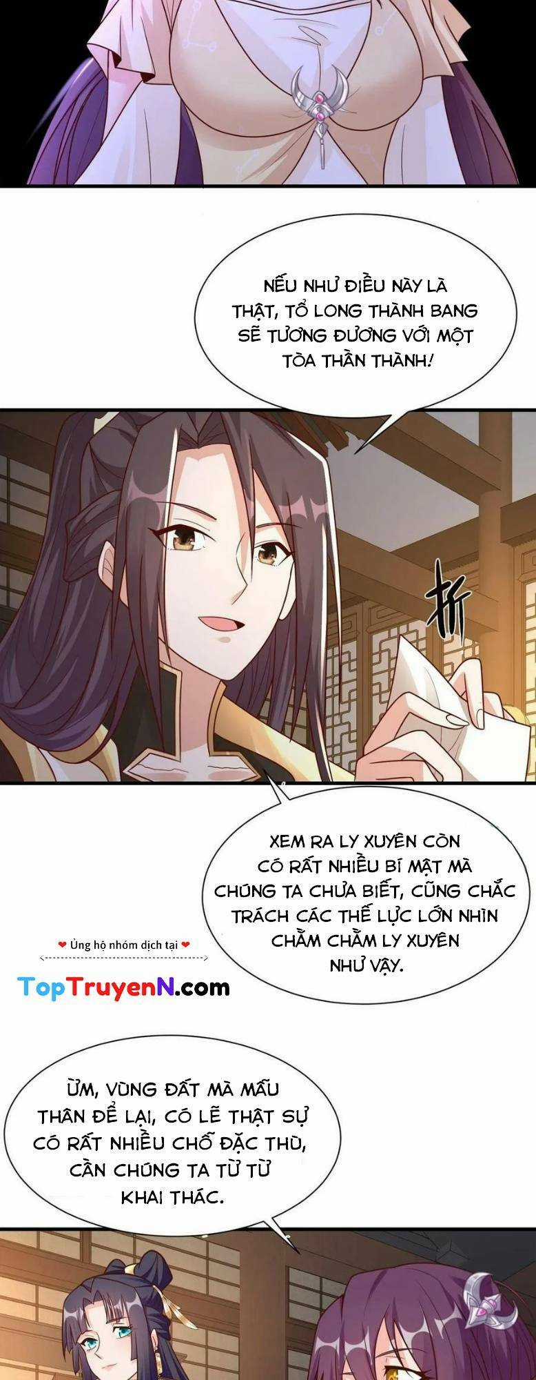 Người Nuôi Rồng Chapter 330 trang 26