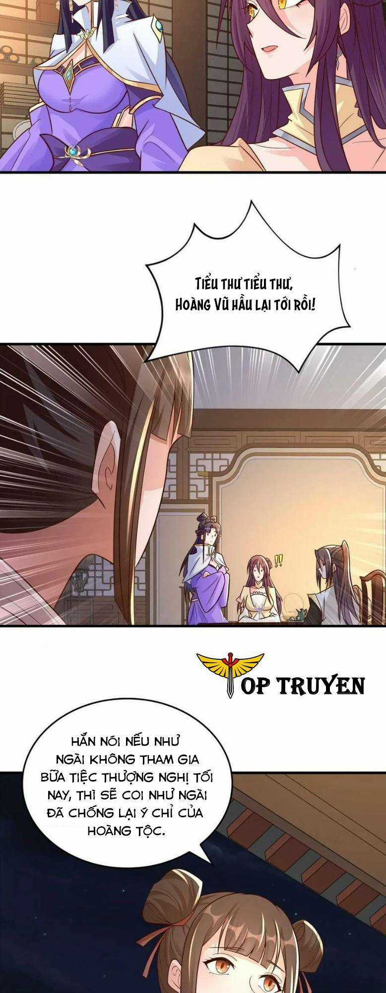 Người Nuôi Rồng Chapter 330 trang 27