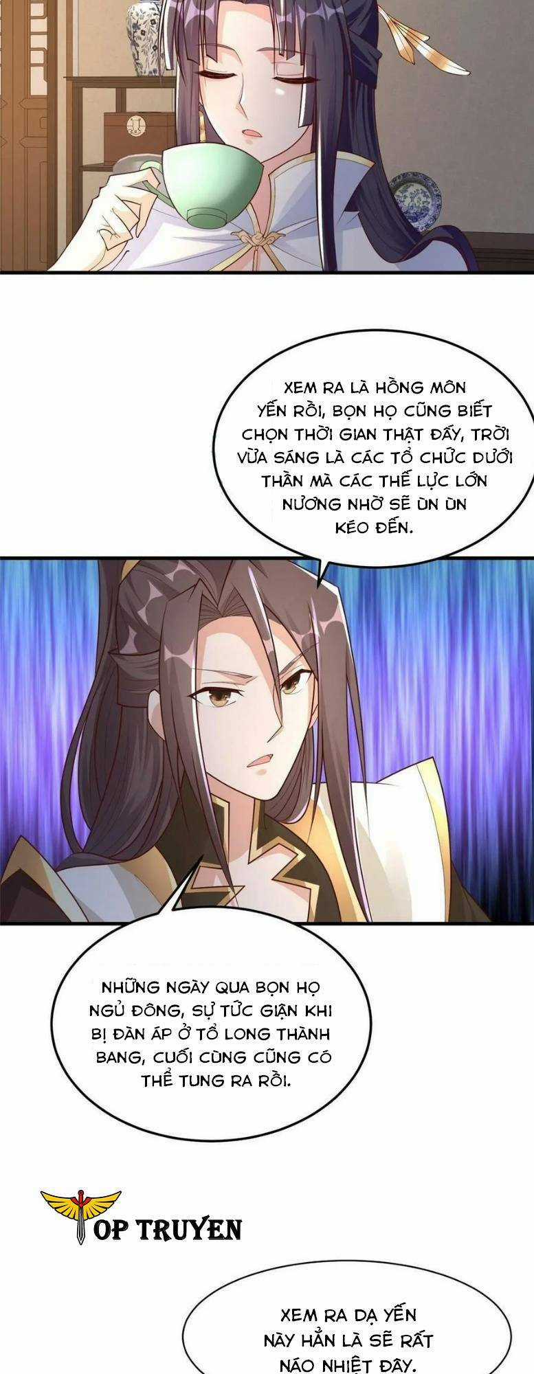 Người Nuôi Rồng Chapter 330 trang 30
