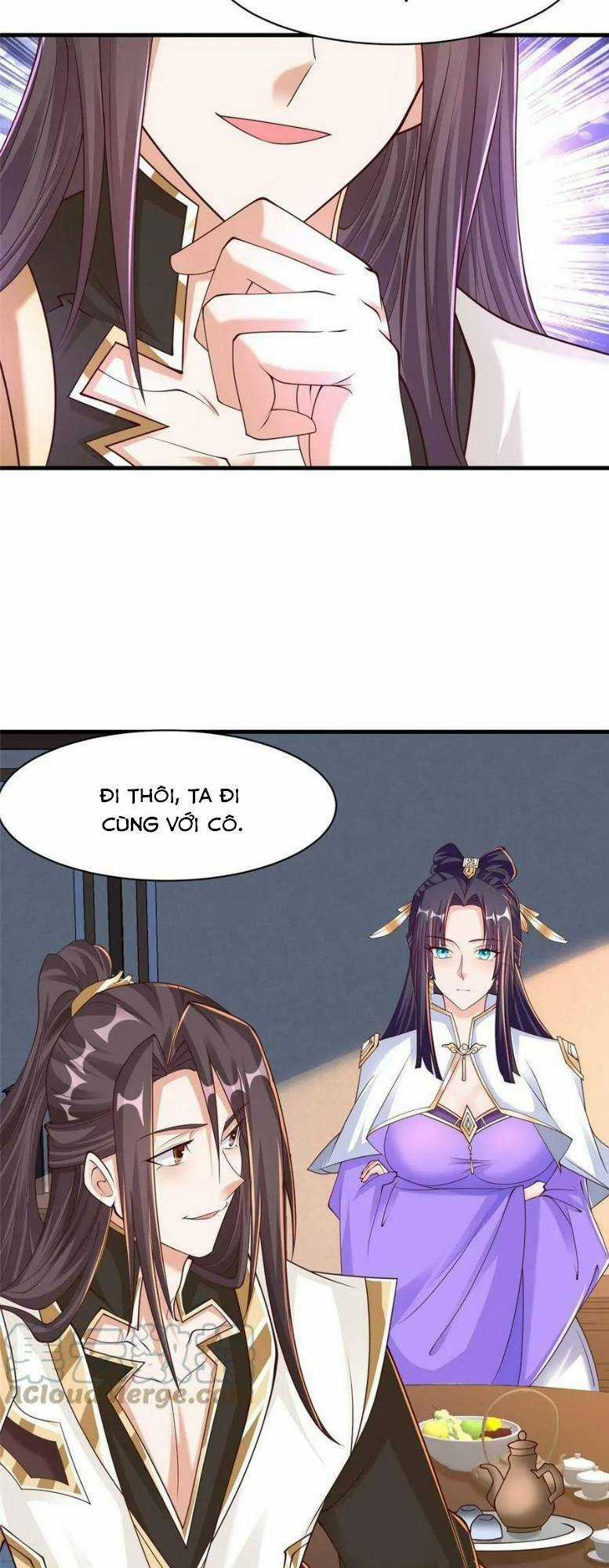 Người Nuôi Rồng Chapter 330 trang 31