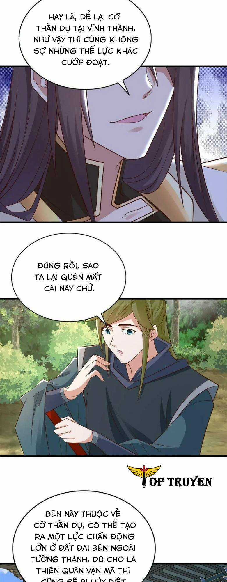 Người Nuôi Rồng Chapter 330 trang 6