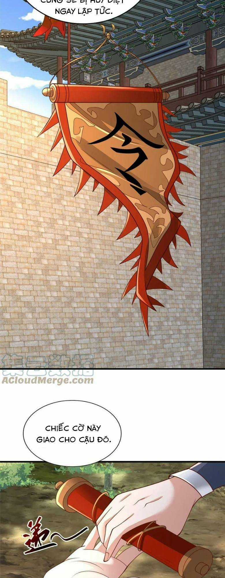 Người Nuôi Rồng Chapter 330 trang 7