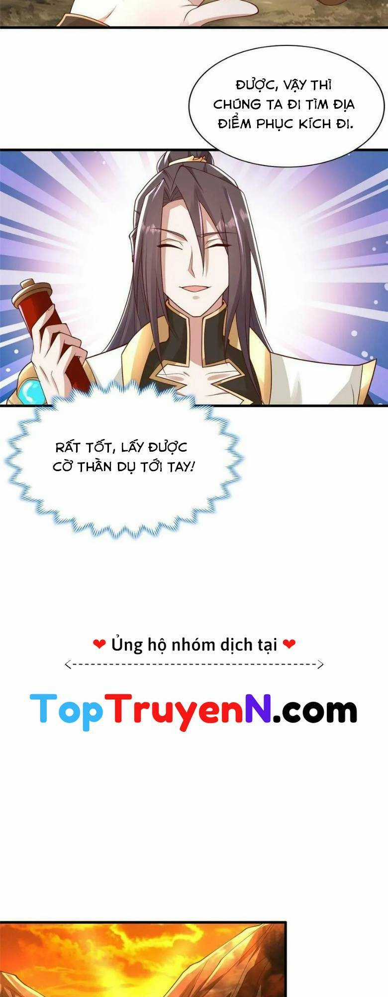 Người Nuôi Rồng Chapter 330 trang 8