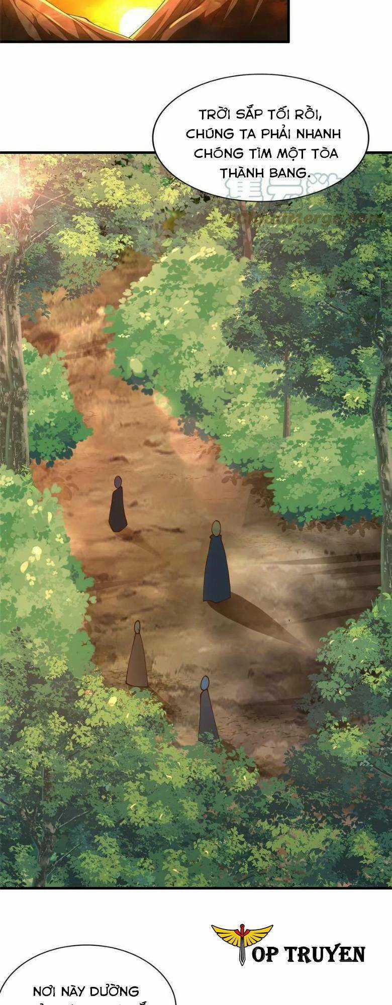 Người Nuôi Rồng Chapter 330 trang 9