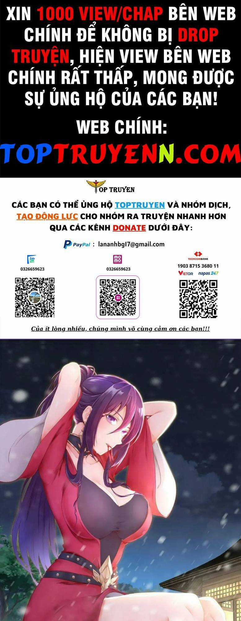Người Nuôi Rồng Chapter 331 trang 0