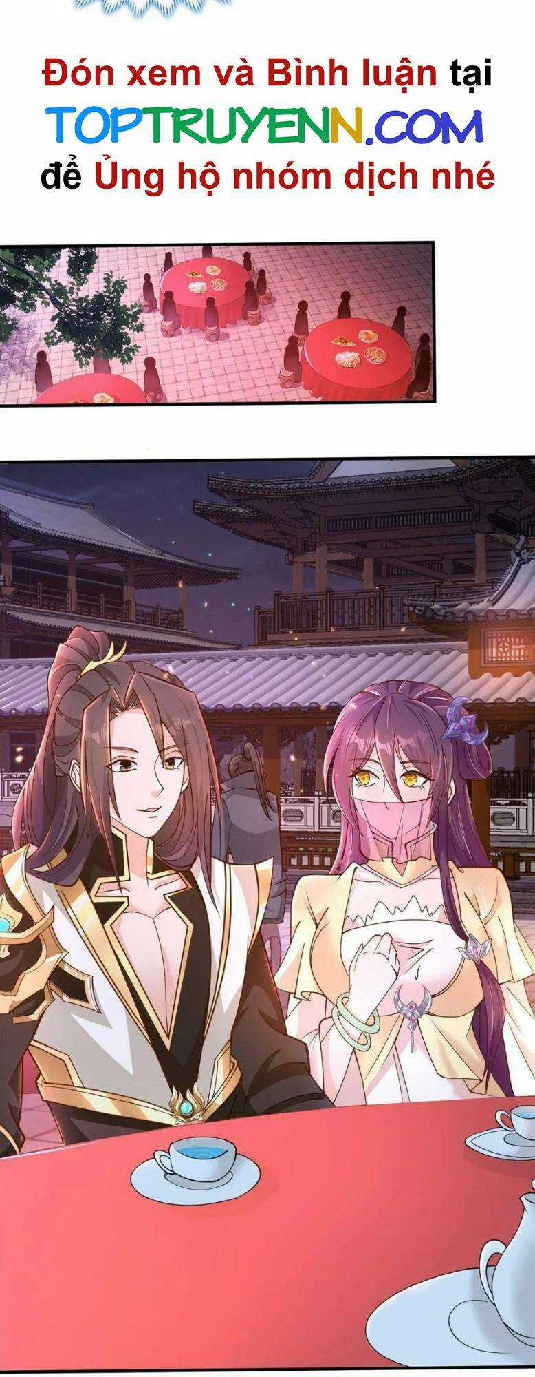 Người Nuôi Rồng Chapter 331 trang 12