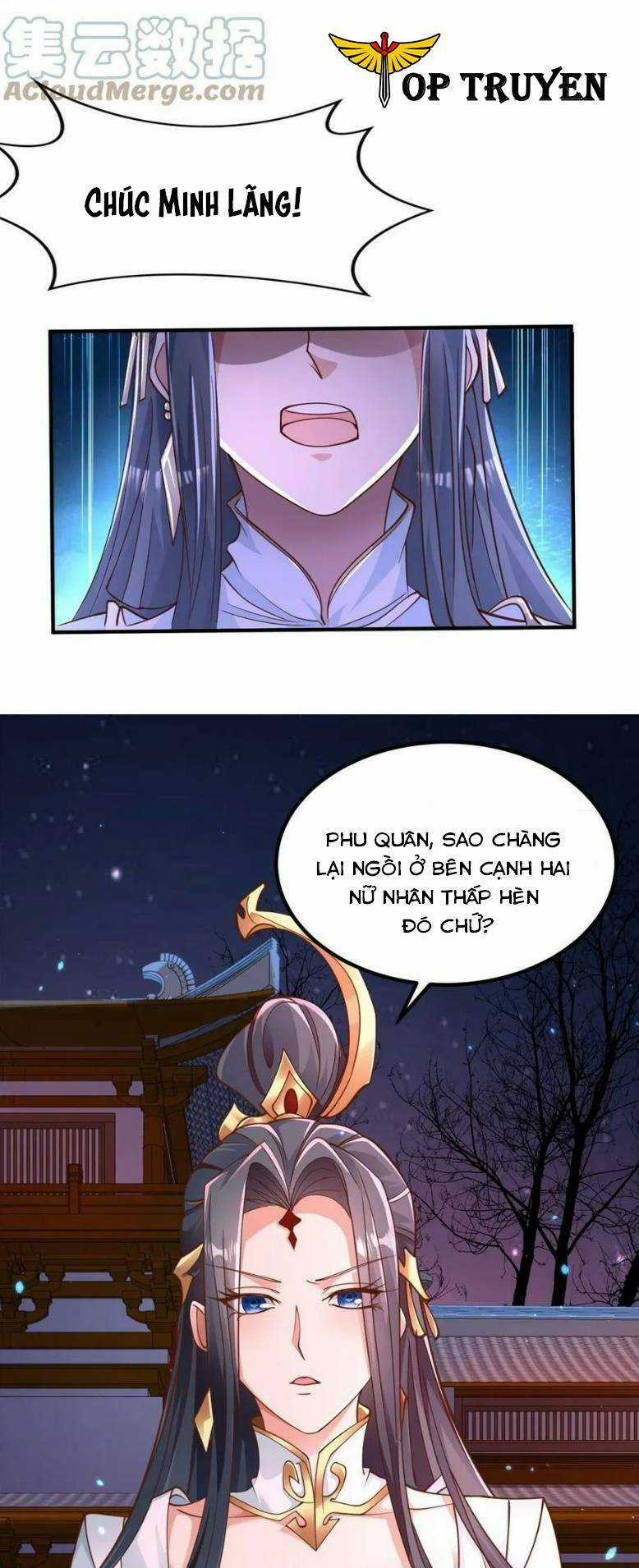 Người Nuôi Rồng Chapter 331 trang 13