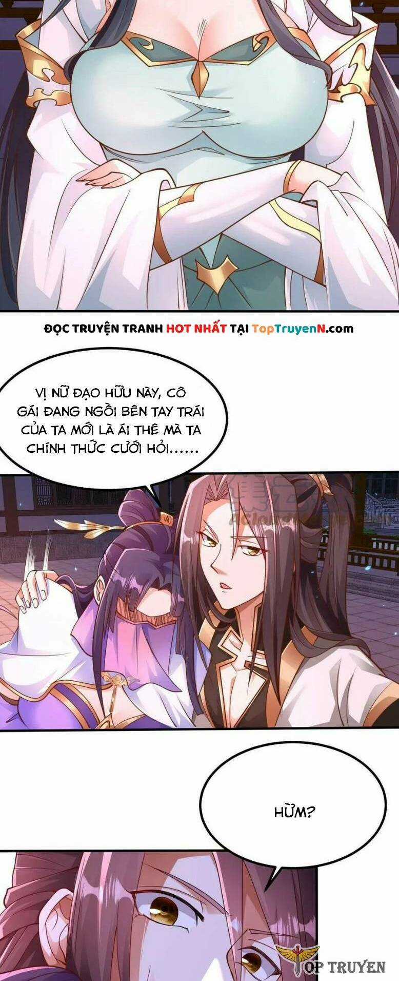 Người Nuôi Rồng Chapter 331 trang 14