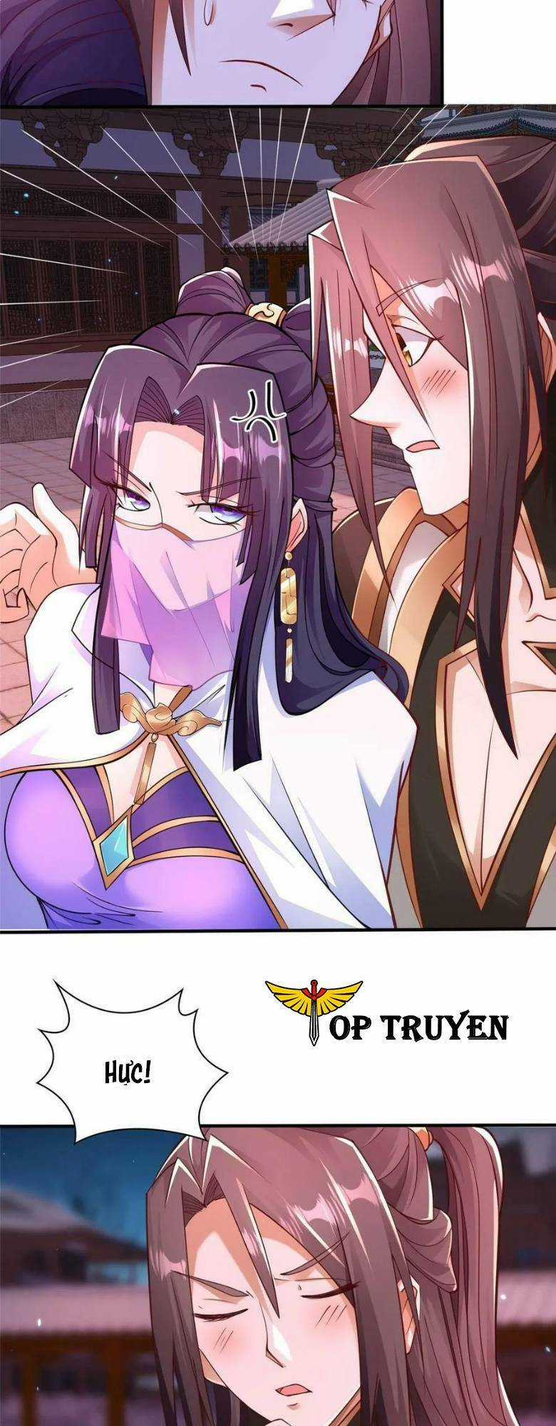 Người Nuôi Rồng Chapter 331 trang 15