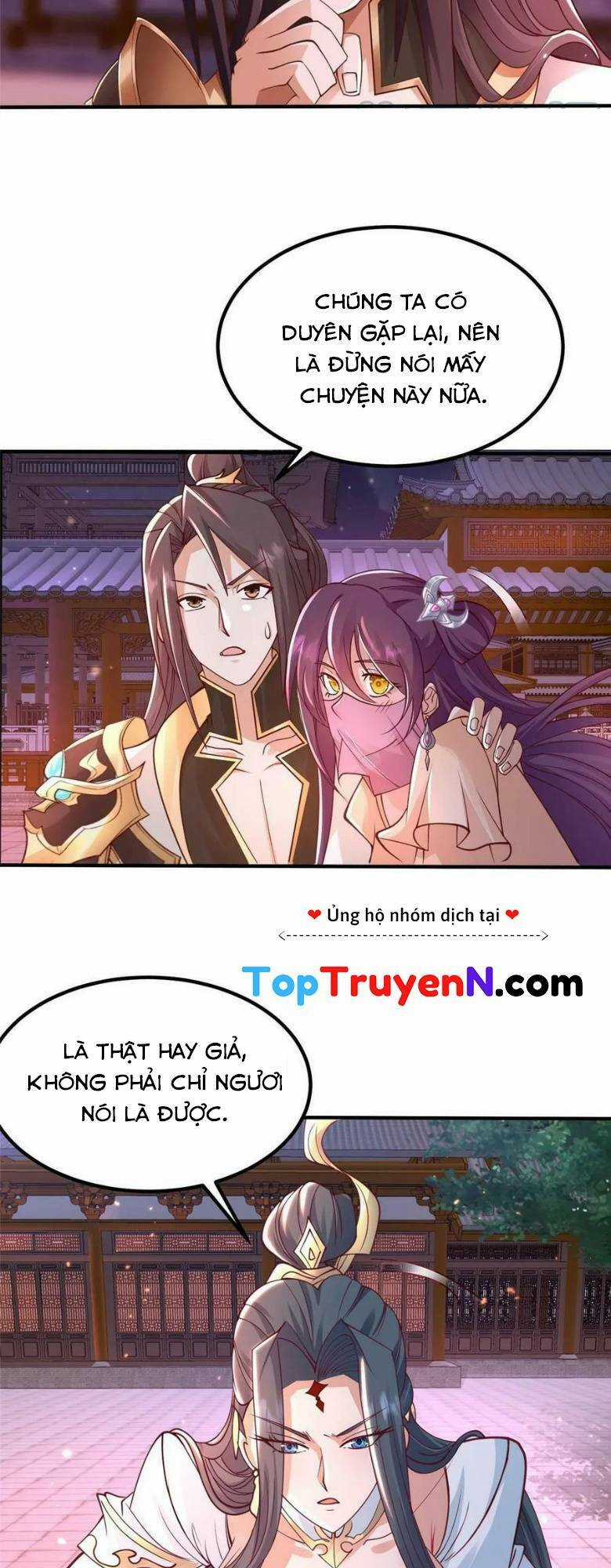 Người Nuôi Rồng Chapter 331 trang 16