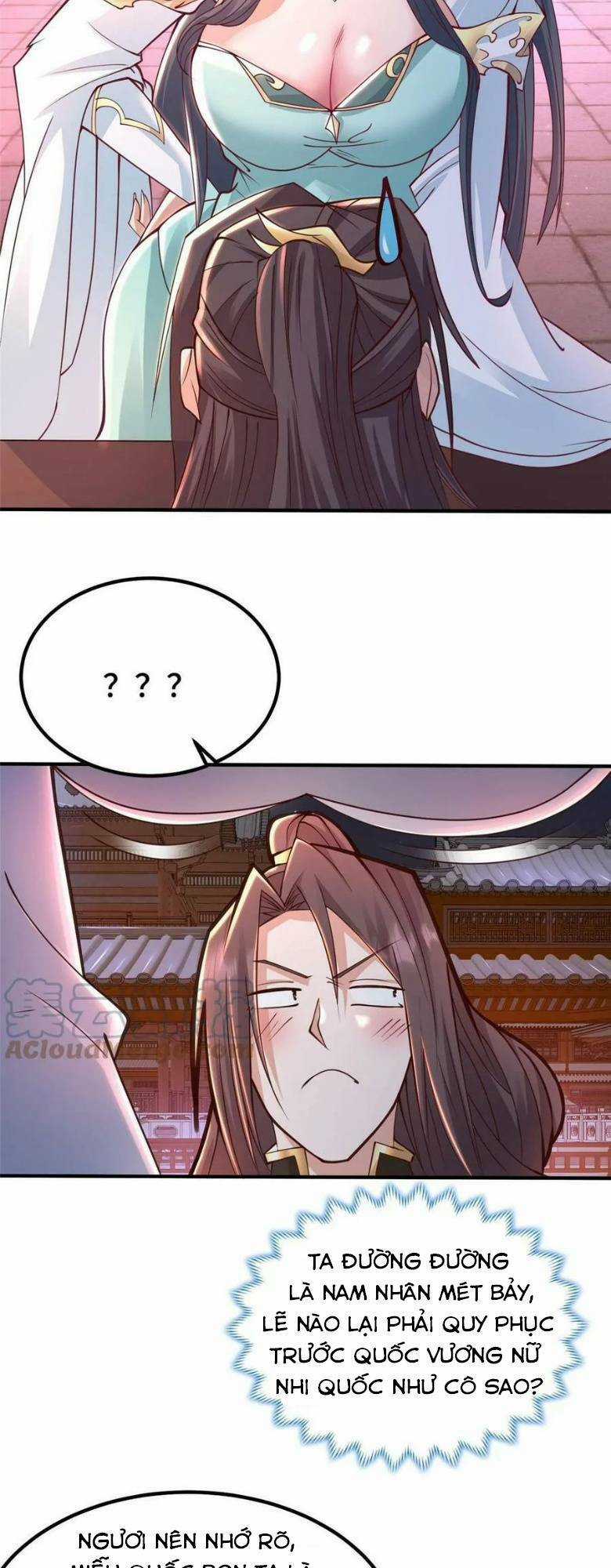 Người Nuôi Rồng Chapter 331 trang 17