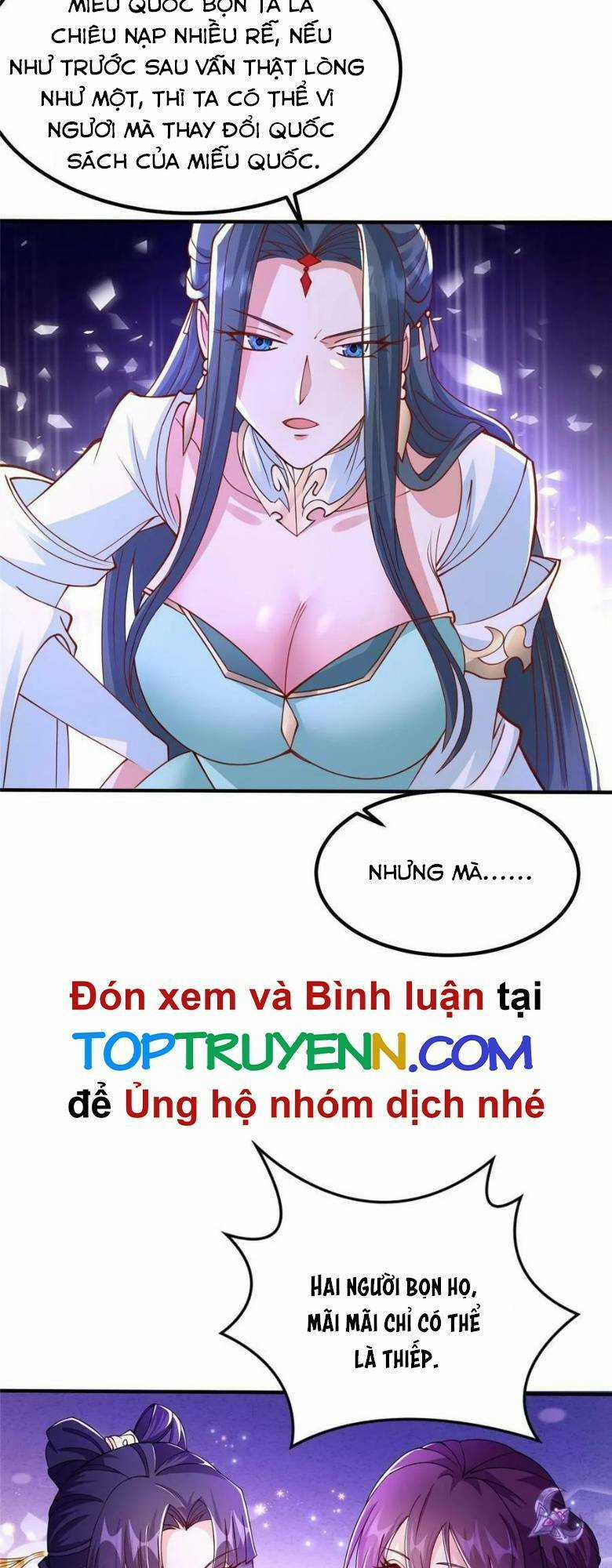 Người Nuôi Rồng Chapter 331 trang 18