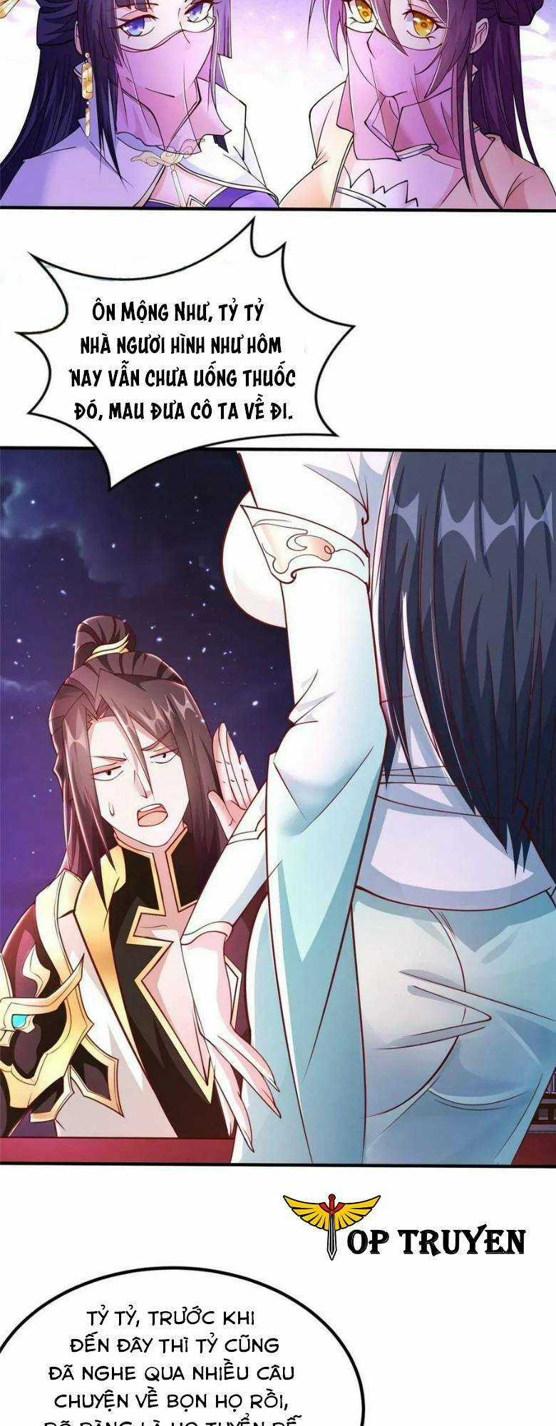 Người Nuôi Rồng Chapter 331 trang 19