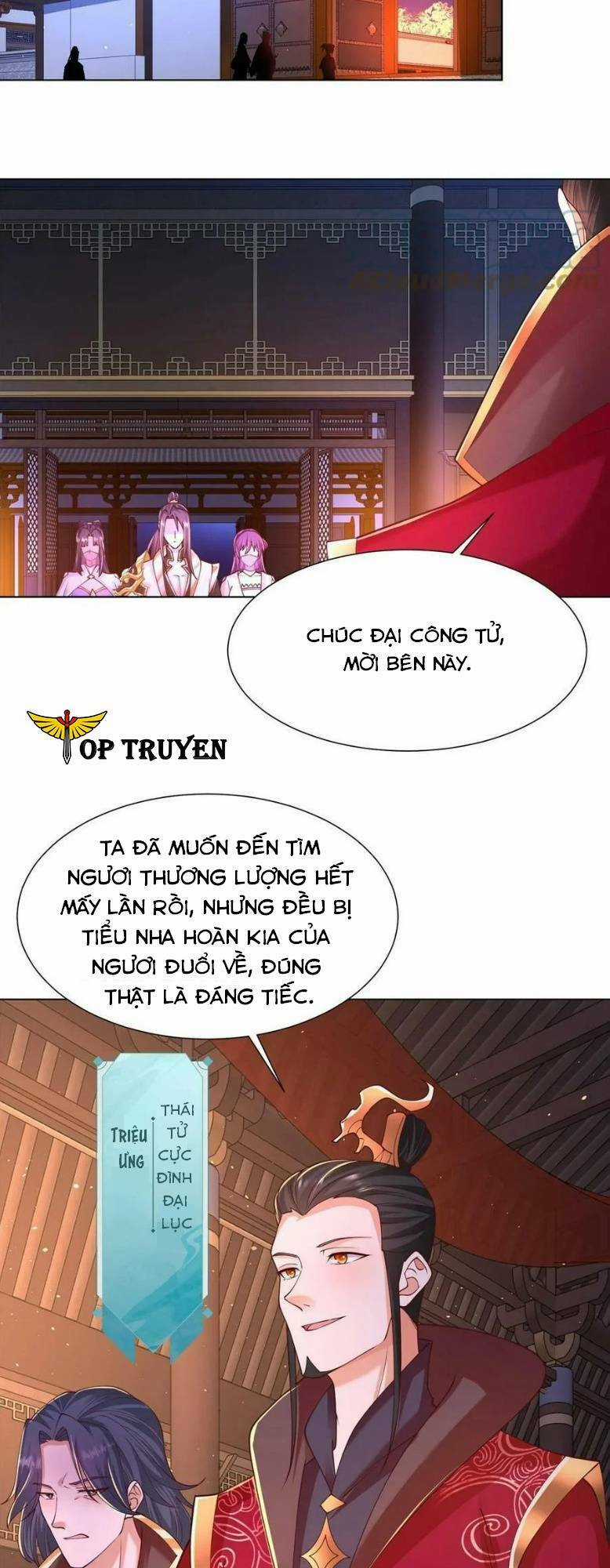 Người Nuôi Rồng Chapter 331 trang 2