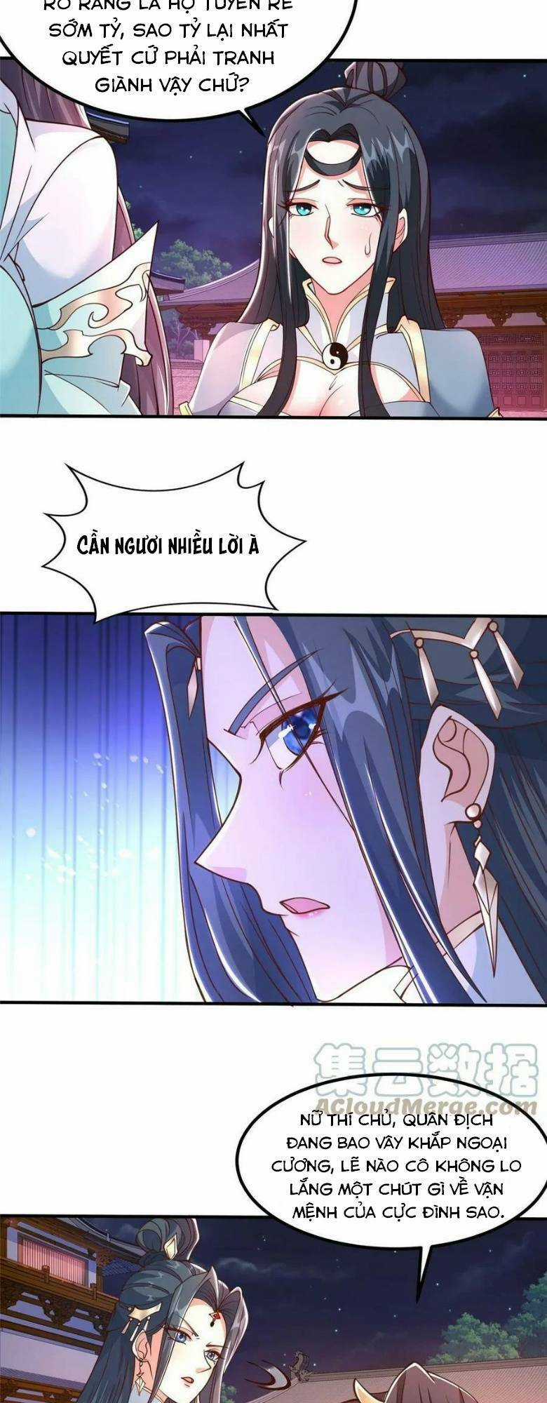 Người Nuôi Rồng Chapter 331 trang 20