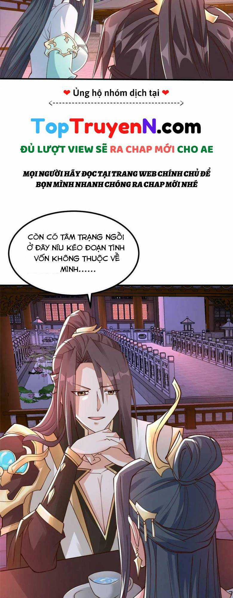Người Nuôi Rồng Chapter 331 trang 21