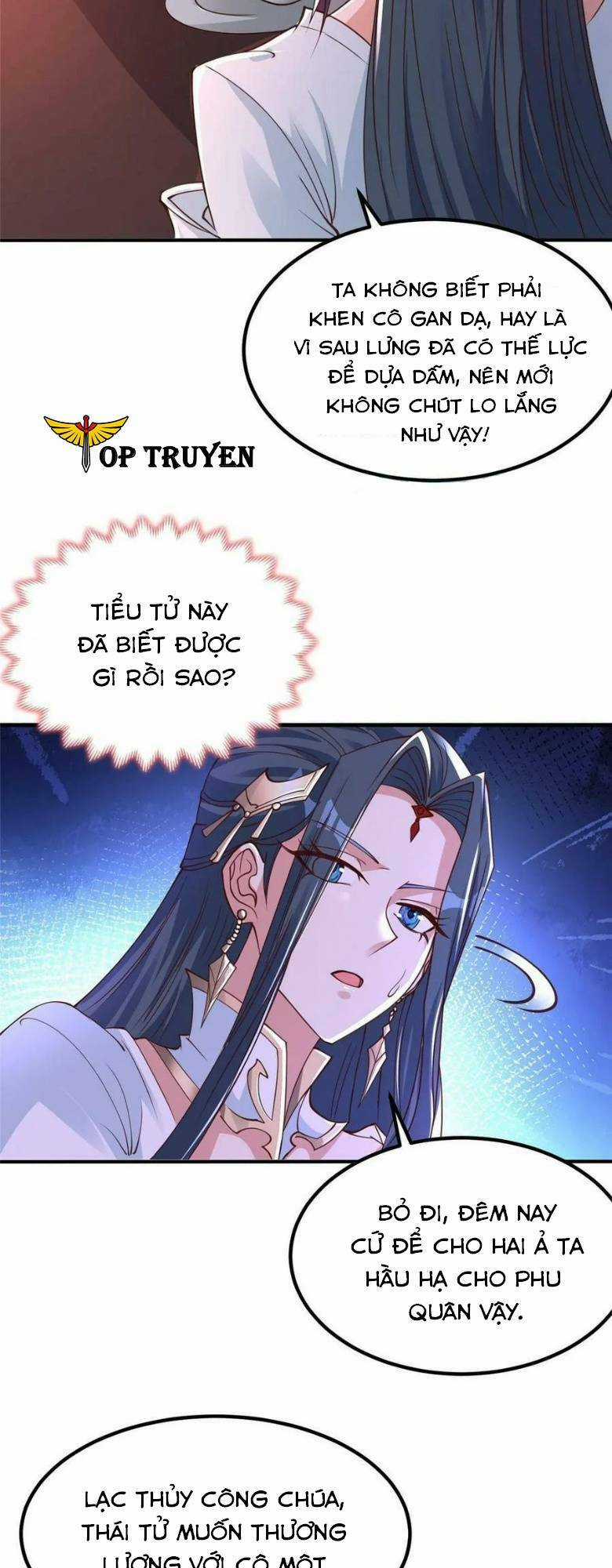 Người Nuôi Rồng Chapter 331 trang 22