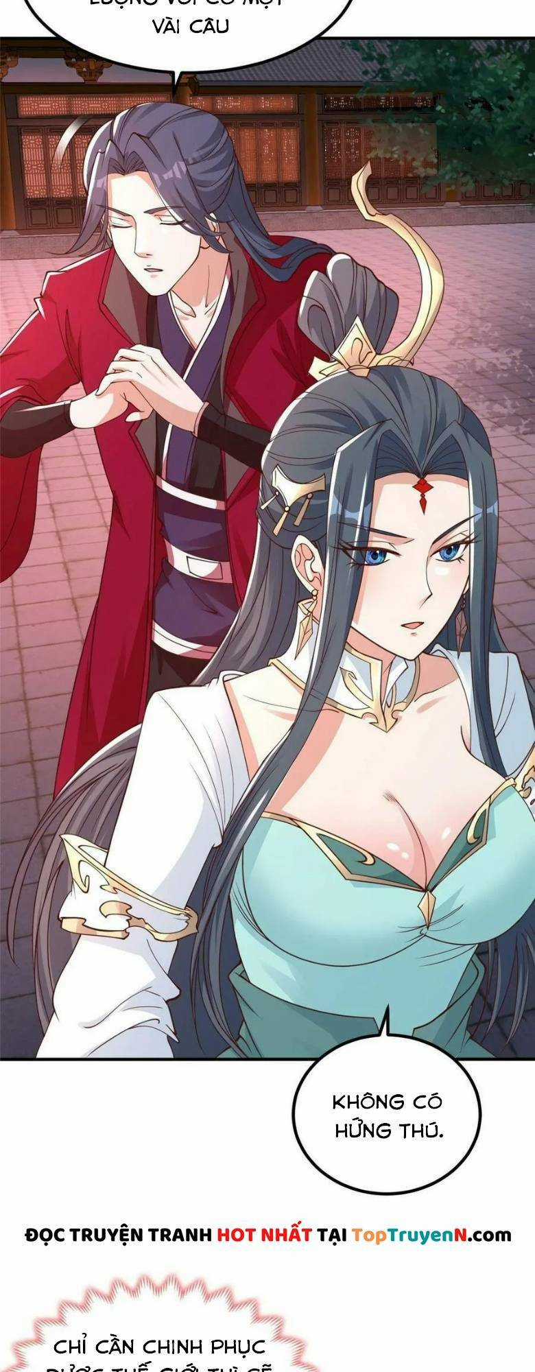 Người Nuôi Rồng Chapter 331 trang 23