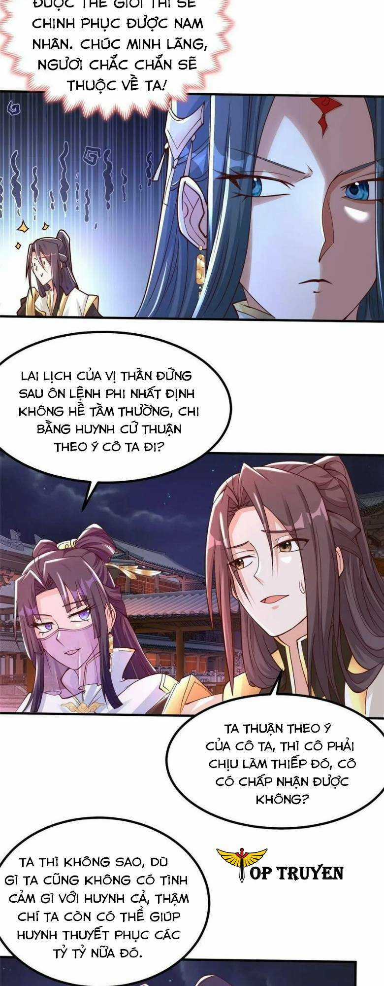 Người Nuôi Rồng Chapter 331 trang 24
