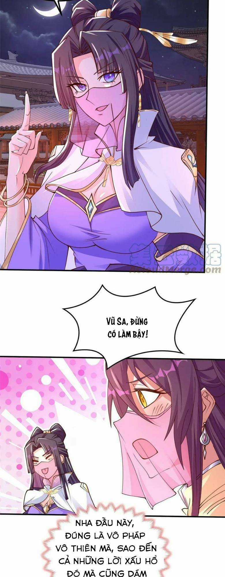 Người Nuôi Rồng Chapter 331 trang 25