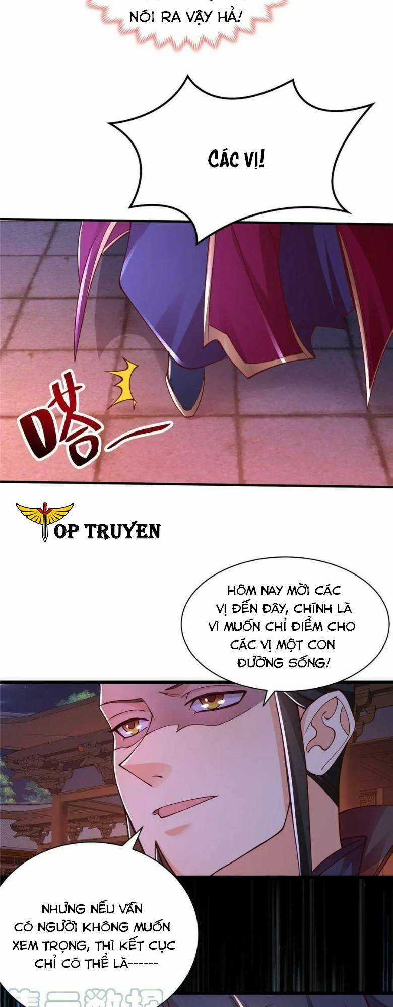 Người Nuôi Rồng Chapter 331 trang 26