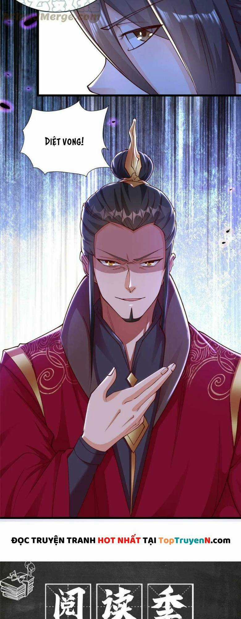 Người Nuôi Rồng Chapter 331 trang 27