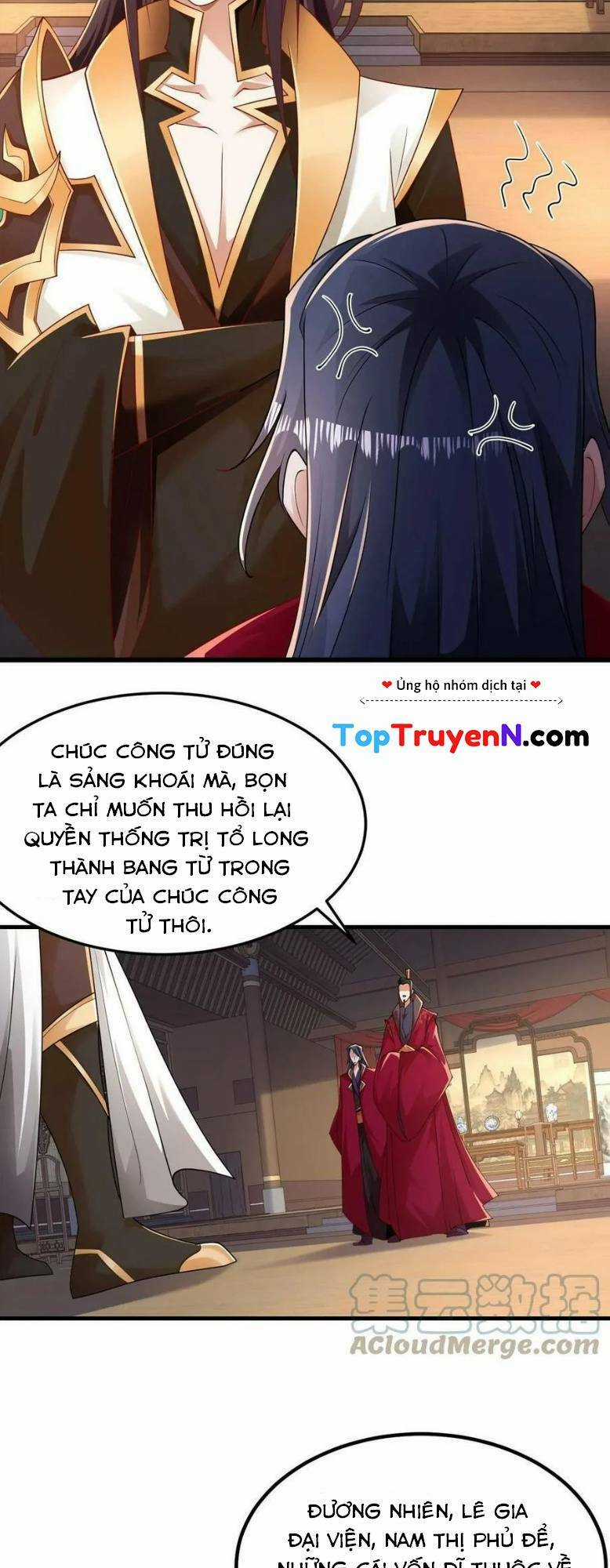 Người Nuôi Rồng Chapter 331 trang 6