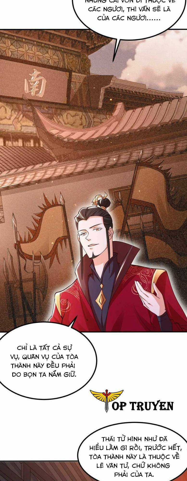 Người Nuôi Rồng Chapter 331 trang 7