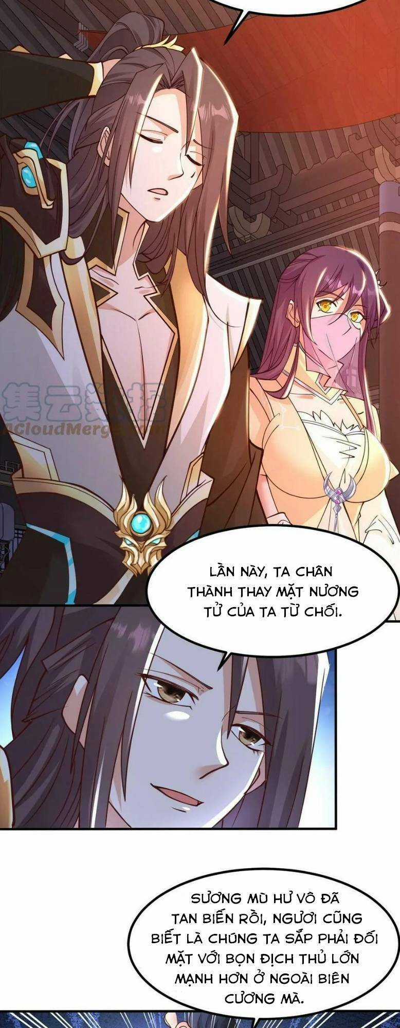 Người Nuôi Rồng Chapter 331 trang 8
