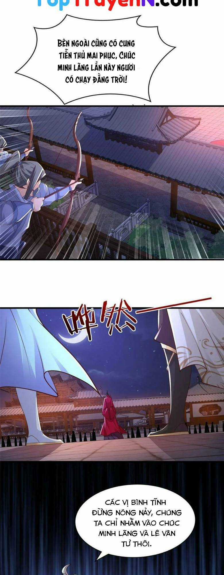 Người Nuôi Rồng Chapter 332 trang 10