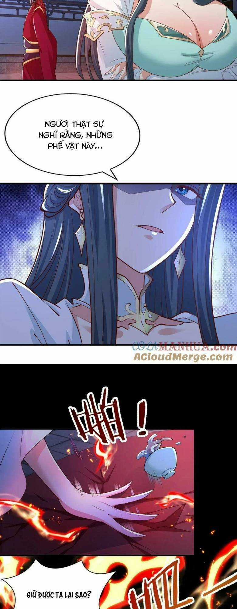 Người Nuôi Rồng Chapter 332 trang 12