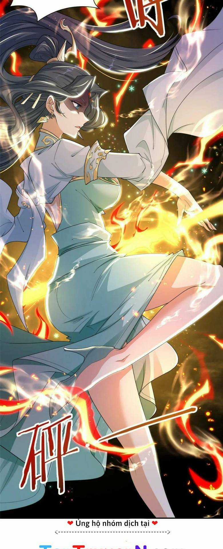 Người Nuôi Rồng Chapter 332 trang 13