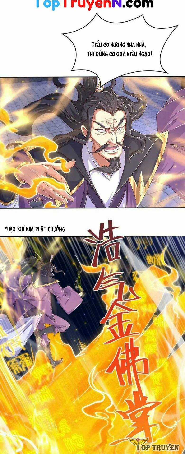 Người Nuôi Rồng Chapter 332 trang 14