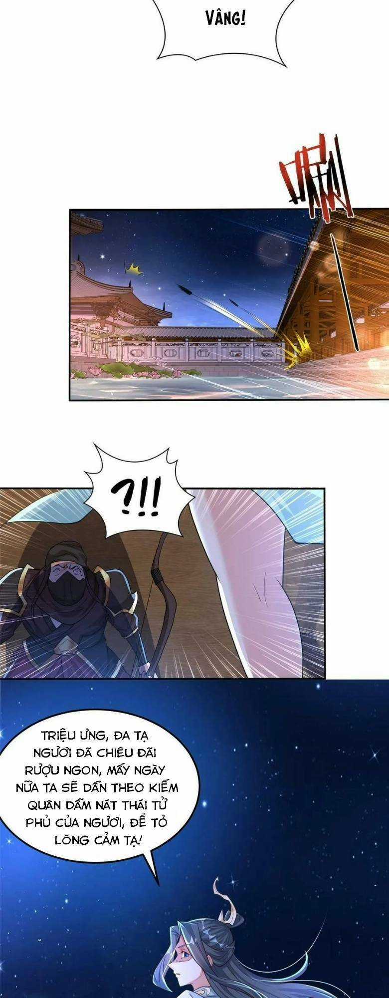 Người Nuôi Rồng Chapter 332 trang 17