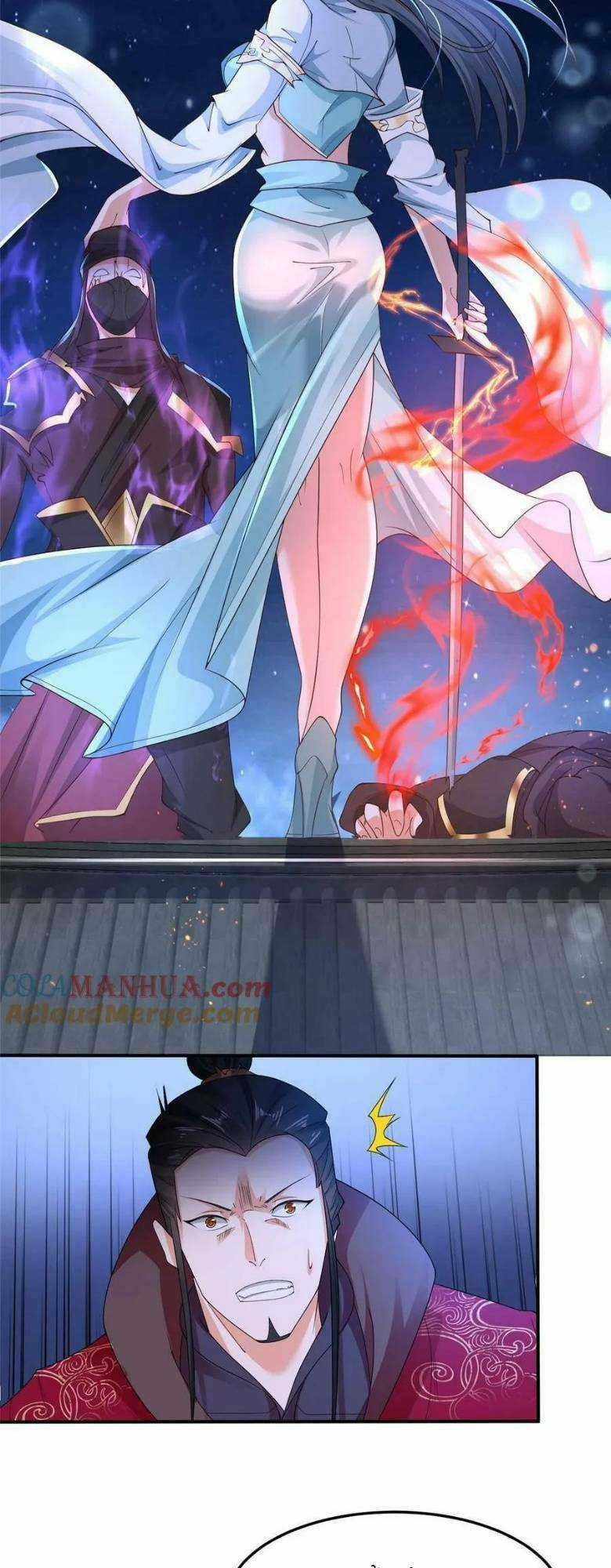 Người Nuôi Rồng Chapter 332 trang 18