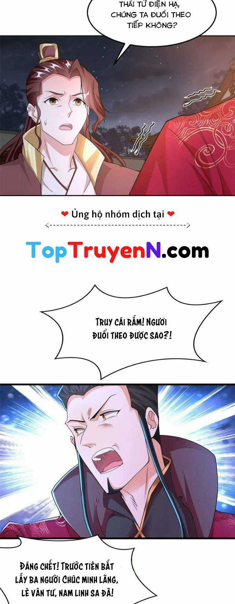 Người Nuôi Rồng Chapter 332 trang 19